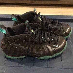 Air foamposites Aqua